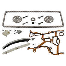 Load image into Gallery viewer, Camshaft Timing Chain Kit Fits Vauxhall Agila Astra Corsa 93191271 Febi 33082