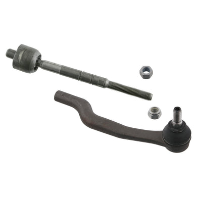 Front Right Tie Rod Inc Tie Rod End Nut & Lock Nut Fits Mercedes Benz Febi 33110
