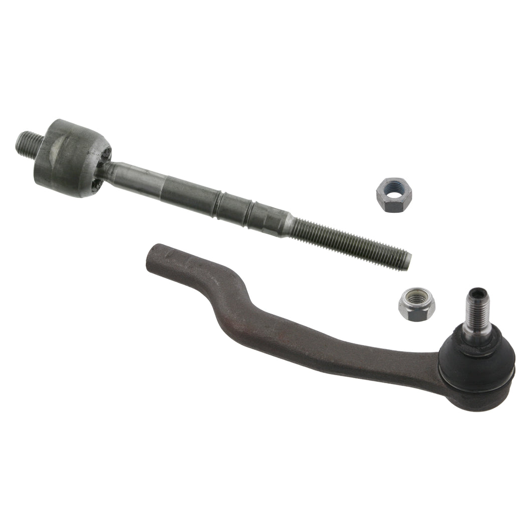 Front Right Tie Rod Inc Tie Rod End Nut & Lock Nut Fits Mercedes Benz Febi 33110