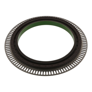 Rear Shaft Seal Inc Abs Sensor Ring Fits MAN F 2000 TGA TGL TGM TGS T Febi 33147