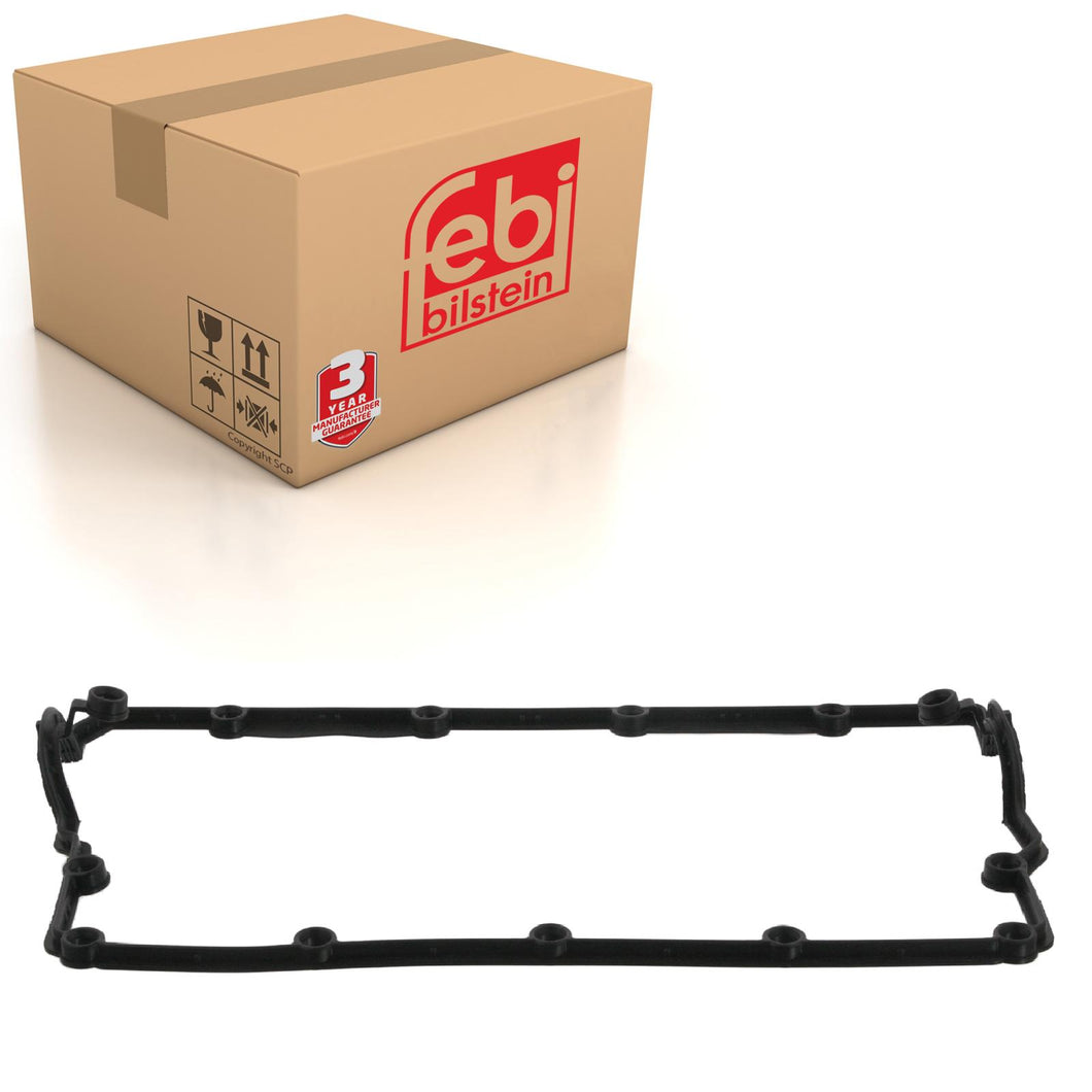 Rocker Cover Gasket Fits Volkswagen Bora 4motion Caddy Crosspolo Eos Febi 33158