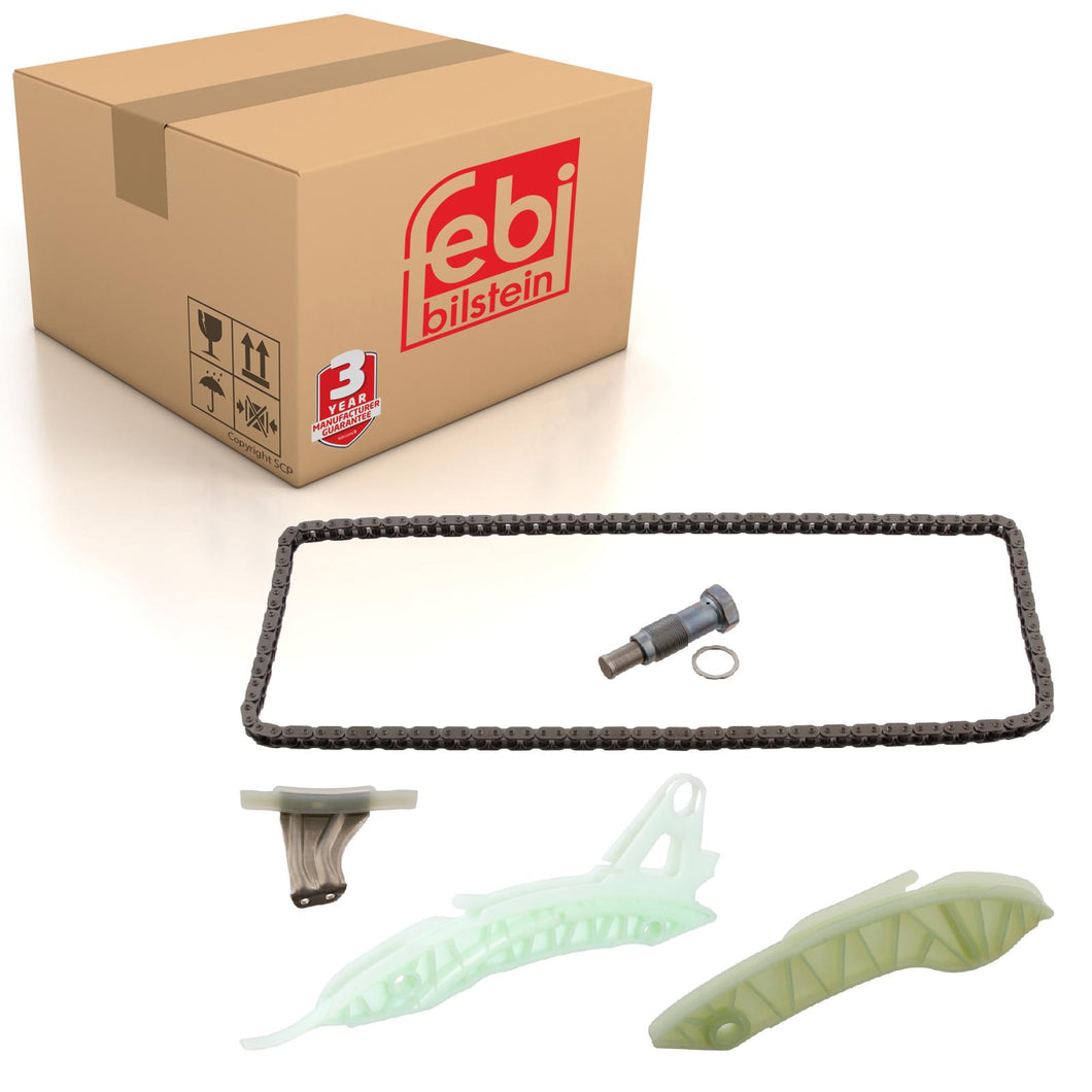 Camshaft Timing Chain Kit Fits Mini BMW 1 Series 11 31 8 618 318 Febi 33162