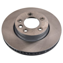 Load image into Gallery viewer, Front Right Brake Disc Fits Porsche Cayenne Volkswagen Touareg 4motio Febi 33164