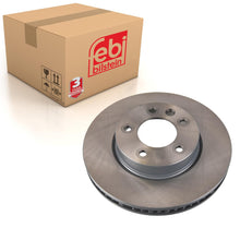 Load image into Gallery viewer, Front Left Brake Disc Fits Porsche Cayenne Volkswagen Touareg 4motion Febi 33165