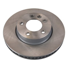 Load image into Gallery viewer, Front Left Brake Disc Fits Porsche Cayenne Volkswagen Touareg 4motion Febi 33165