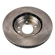Load image into Gallery viewer, Front Left Brake Disc Fits Porsche Cayenne Volkswagen Touareg 4motion Febi 33165