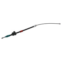 Load image into Gallery viewer, Front Brake Cable Fits Vauxhall Vivaro Nissan Renault LHD Only Febi 33166