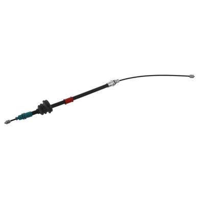 Front Brake Cable Fits Vauxhall Vivaro Nissan Renault LHD Only Febi 33166