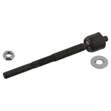Load image into Gallery viewer, Front Inner Tie Rod Inc Counter Nut &amp; Locking Washer Fits Toyota Hiac Febi 33190