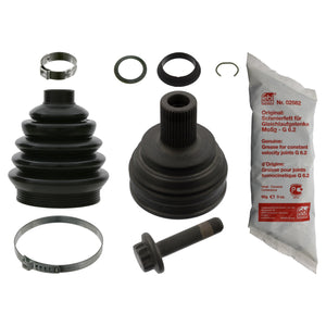 Front Drive Shaft Joint Kit Fits Volkswagen Golf Variant 6 52 Skoda O Febi 33260