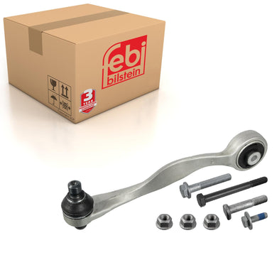 Passat Control Arm Suspension Front Left Rear Upper Fits Volkswagen Febi 33367