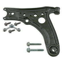 Load image into Gallery viewer, Polo Control Arm Wishbone Suspension Front Lower Fits Volkswagen Febi 33369