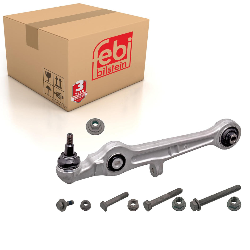 A4 Control Arm Wishbone Suspension Front Lower Fits Audi Febi 33370