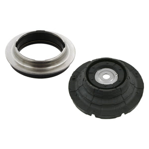 Front Strut Mounting Inc Friction Bearing Fits Volkswagen Transporter Febi 33391