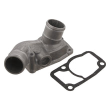 Load image into Gallery viewer, Thermostat Inc Housing &amp; Gasket Fits Vauxhall Astra Zafira A Febi 33488