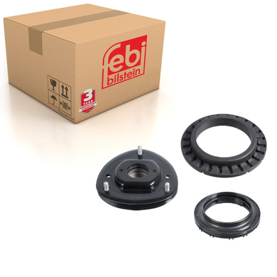 Front Strut Mounting Inc Friction Bearing Fits Mercedes Benz SLK Mode Febi 33513