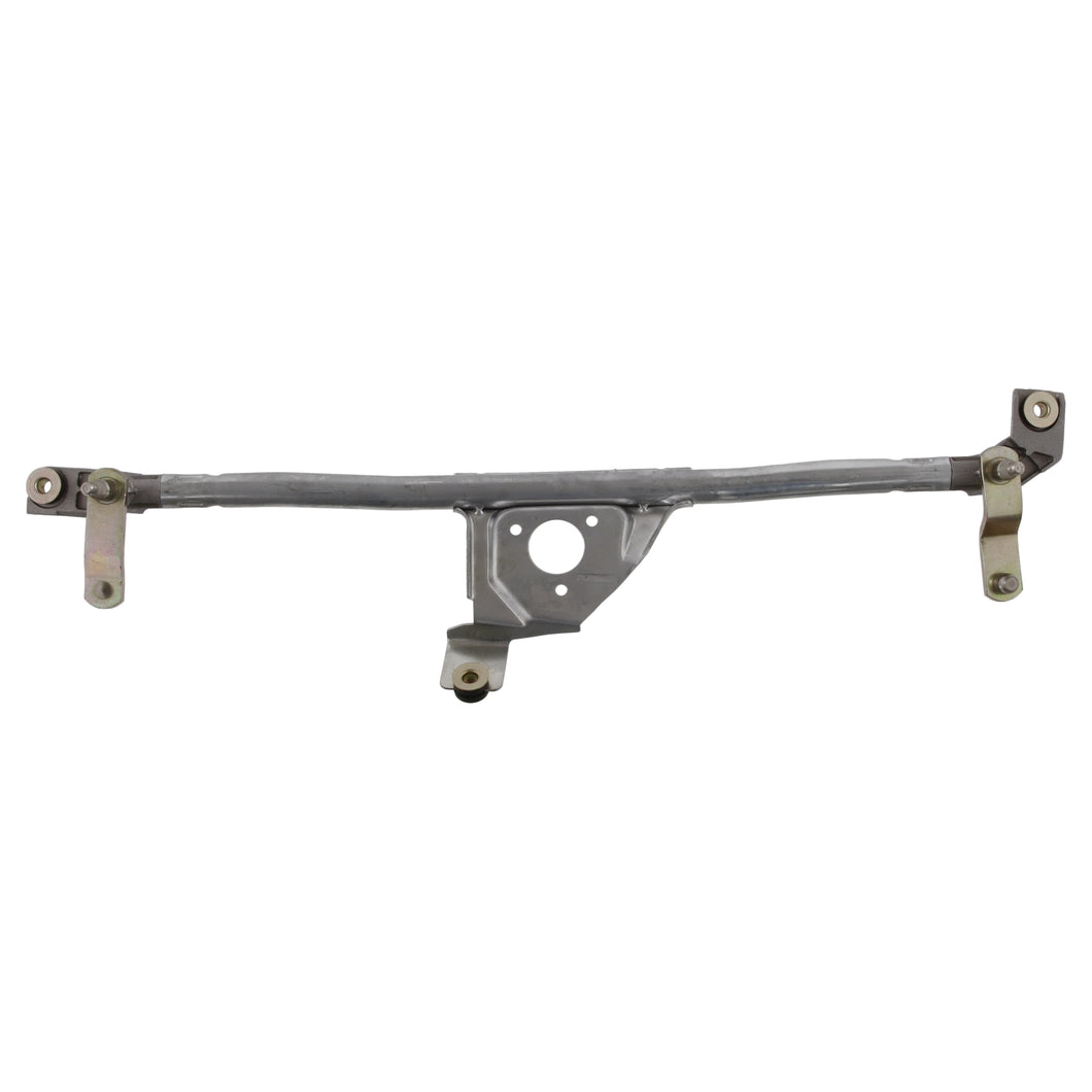 Wiper Linkage No Motor Fits Volkswagen Lupo Seat Arosa 6H Febi 33539