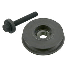 Load image into Gallery viewer, Decoupled Crankshaft Pulley Inc Bolt Fits Vauxhall Astra Frontera Ome Febi 33620