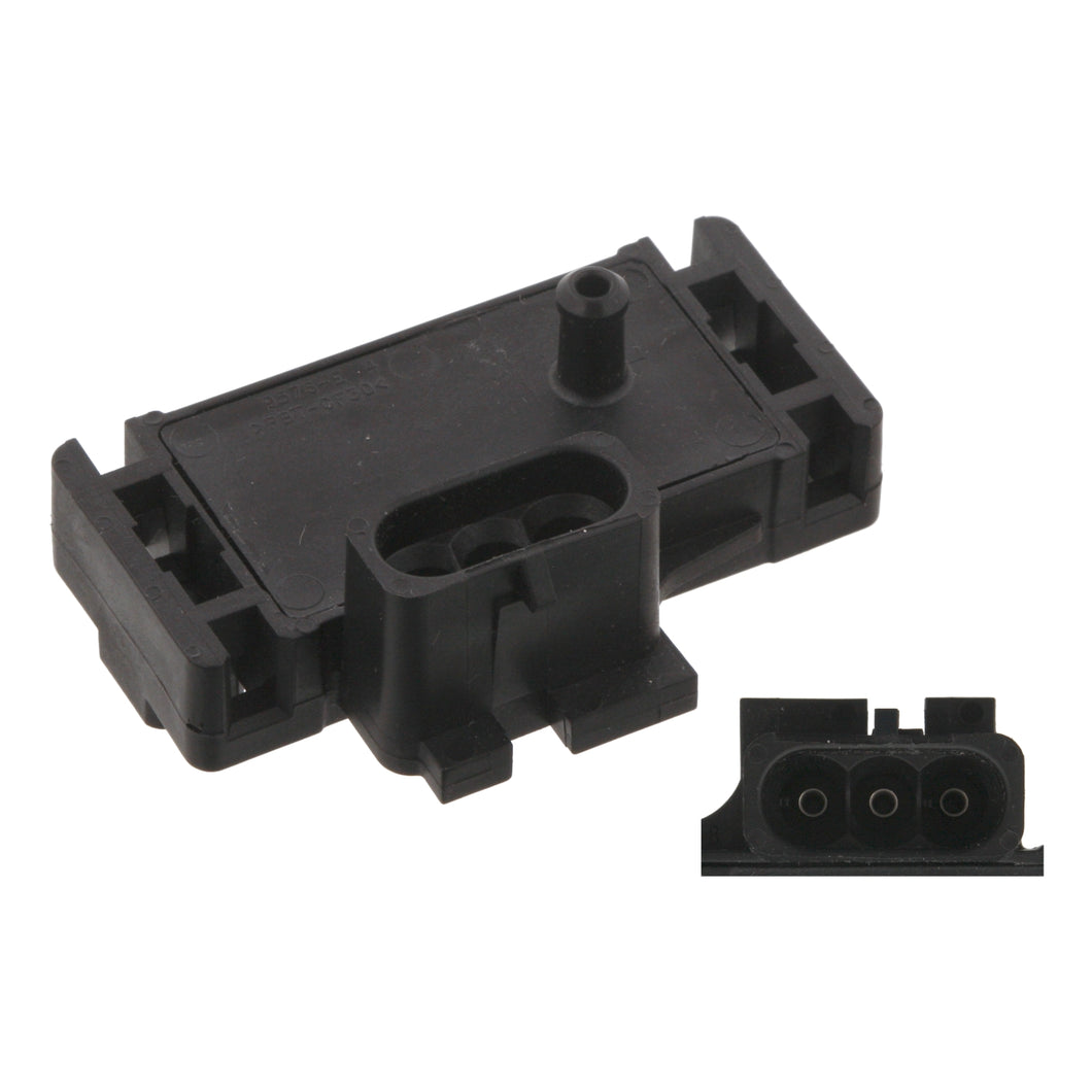 Manifold Pressure Sensor Fits Volvo 240 440 460 480 850 S Daewoo Lano Febi 33629