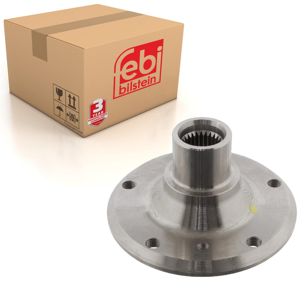 Rear Wheel Hub Fits BMW 33 41 6 771 081 Febi 33732