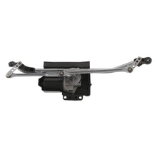 Load image into Gallery viewer, Front Wiper Linkage Inc Motor Fits Vauxhall Astra G OE 1274142 Febi 33766