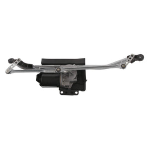 Front Wiper Linkage Inc Motor Fits Vauxhall Astra G OE 1274142 Febi 33766