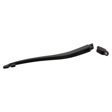 Rear Wiper Arm Fits Vauxhall Astra G OE 1273389 Febi 33768