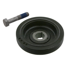 Load image into Gallery viewer, Decoupled Crankshaft Pulley Inc Bolt Fits FIAT Ducato 230 Scudo Ulyss Febi 33786