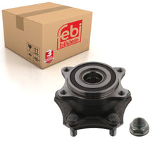 Load image into Gallery viewer, Vitara ABS Wheel Bearing Hub Kit Fits Suzuki 4340257L50000 Febi 33915