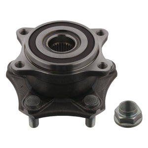 Vitara ABS Wheel Bearing Hub Kit Fits Suzuki 4340257L50000 Febi 33915
