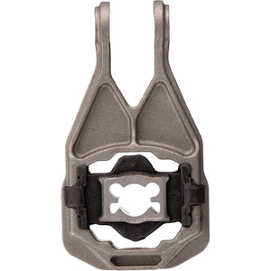 Lower Middle Engine Transmission Mount Fits FIAT Stilo Multi Wagon Va Febi 33962