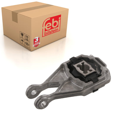 Lower Middle Engine Transmission Mount Fits FIAT Stilo Multi Wagon Va Febi 33962