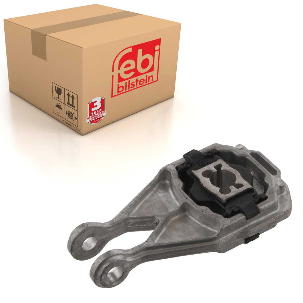 Lower Middle Engine Transmission Mount Fits FIAT Stilo Multi Wagon Va Febi 33962