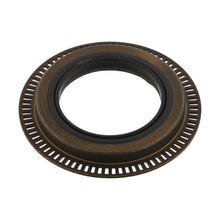 Load image into Gallery viewer, Front Wheel Hub Shaft Seal Inc Abs Sensor Ring Fits Mercedes Benz Ate Febi 33968