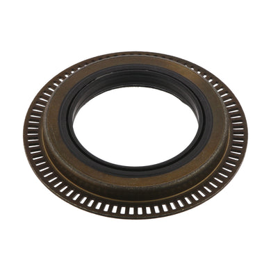 Front Wheel Hub Shaft Seal Inc Abs Sensor Ring Fits Mercedes Benz Ate Febi 33968