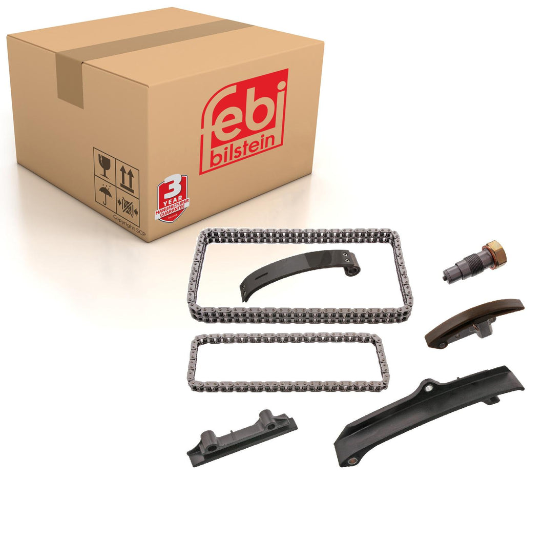 Camshaft Timing Chain Kit Fits VW Corrado Golf T4 Jetta 021 109 503 A Febi 33984