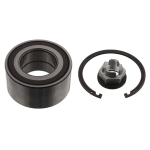 Front ABS Wheel Bearing Kit Fits Nissan 40 21 070 49R Febi 33988
