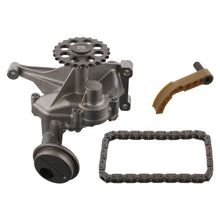 Load image into Gallery viewer, Oil Pump Kit Inc Sprocket Chain &amp; Sliding Rail Fits Mercedes Benz 190 Febi 34017