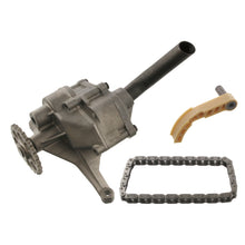 Load image into Gallery viewer, Oil Pump Kit Inc Sprocket Chain &amp; Sliding Rail Fits Mercedes Benz Spr Febi 34023