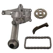 Load image into Gallery viewer, Oil Pump Kit Inc Sprocket Chain &amp; Sliding Rail Fits Mercedes Benz Spr Febi 34024
