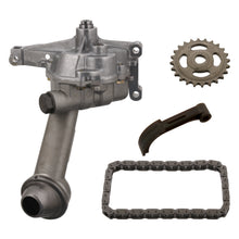 Load image into Gallery viewer, Oil Pump Kit Inc Sprocket Chain &amp; Sliding Rail Fits Mercedes Benz Spr Febi 34025