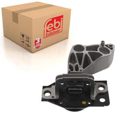 Qashqai Upper Right Engine Mounting Support Fits Nissan 11210JD700 Febi 34063
