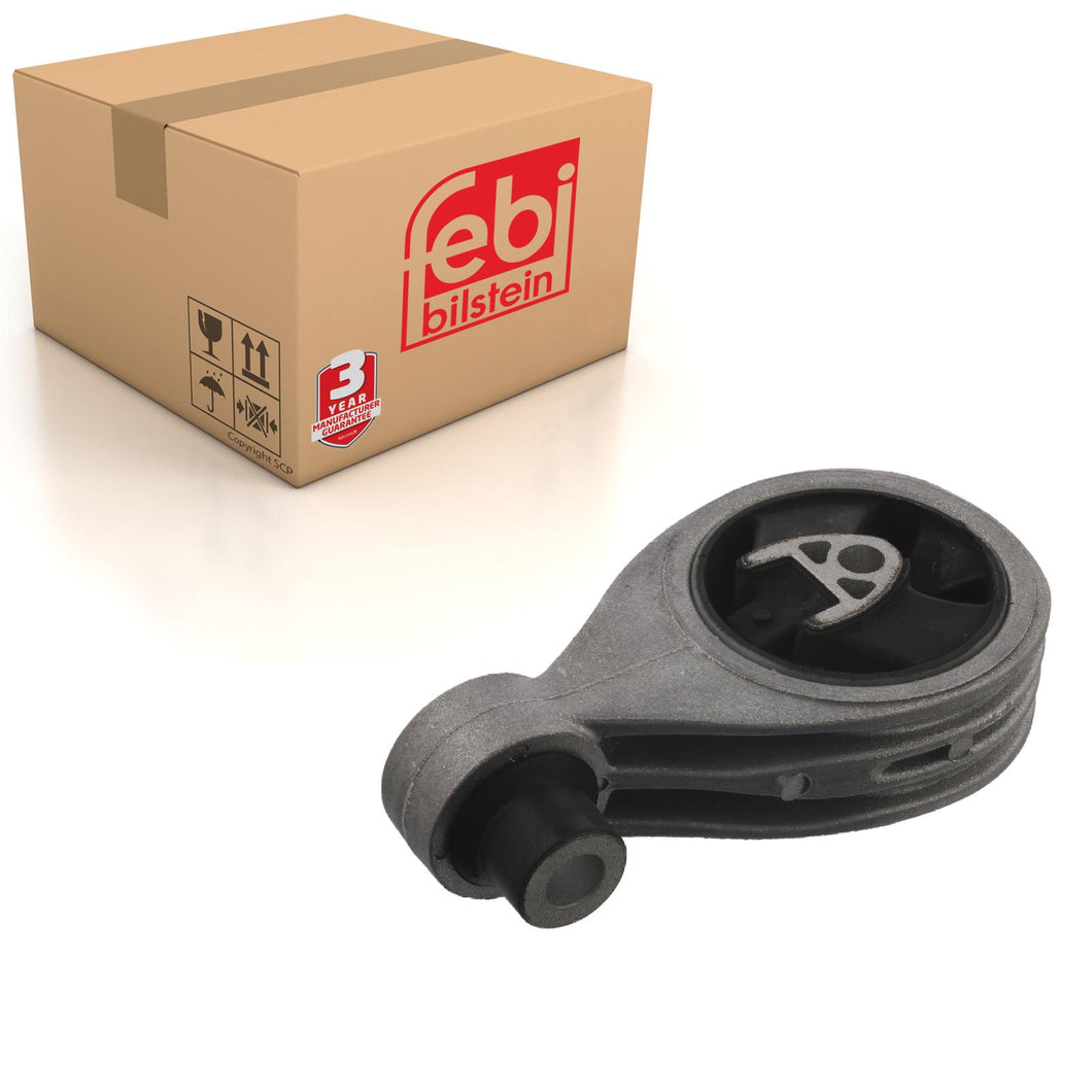 Qashqai Rear Engine Mount Mounting Support Fits Nissan 11360JD500 Febi 34064