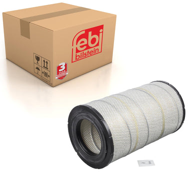 Air Filter Fits Volvo 50 01 865 725 Febi 34097