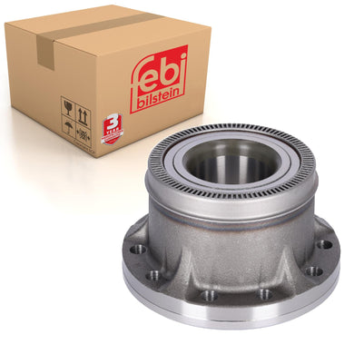 ABS Wheel Bearing Hub Kit Fits Volvo 50 10 439 770 Febi 34104