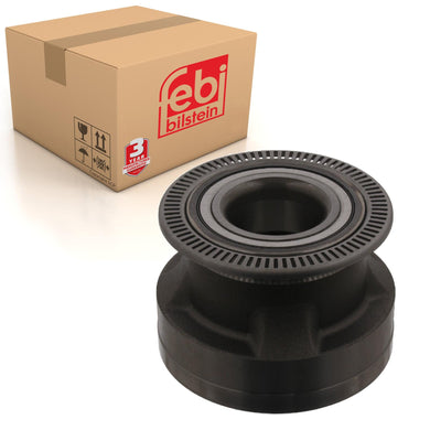 Front ABS Wheel Bearing Hub Kit Fits Renault 50 10 566 154 Febi 34105