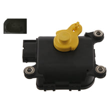 Load image into Gallery viewer, Defroster Flap Adjustment Motor Fits Volkswagen Amarok 4motion S1 Bor Febi 34149