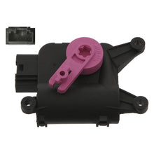 Load image into Gallery viewer, Temperature Control Flap Adjustment Motor Fits Volkswagen Bora 4motio Febi 34152