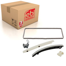 Load image into Gallery viewer, Camshaft Timing Chain Kit Fits Vauxhall Corsa Adam Astra 55562234 Febi 34162