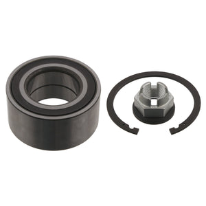 Megane Front ABS Wheel Bearing Kit Fits Renault Scenic 40 21 018 77R Febi 34174